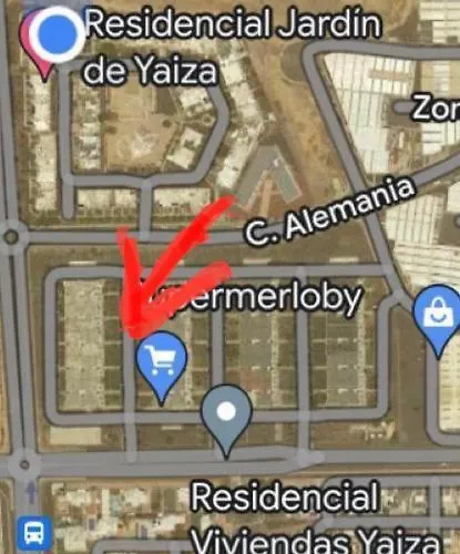 Apartmán Casa Lory Playa Blanca (Lanzarote)